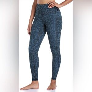 Colorfulkoala Women's High Waisted Leggings
